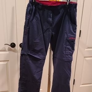 mountain warehouse hiking trousers